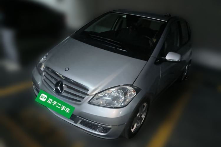 Used Mercedes-Benz A-Class 2011 A 160