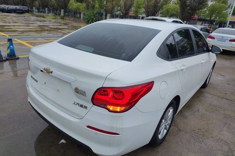 Used Chevrolet Cavalier 2019 320 Automatic Xinyue Edition