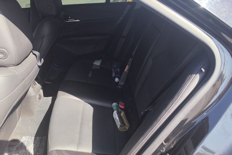 Used Cadillac CT4 2021 28T Luxury Model Left Rear Seat