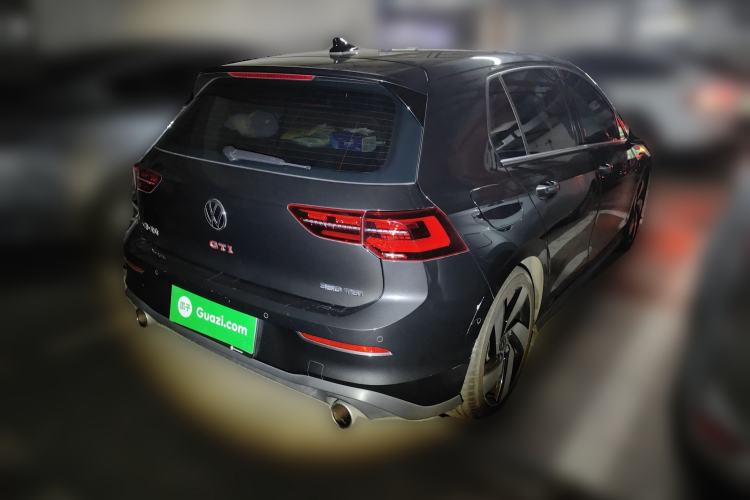 Used Volkswagen Golf GTI 2021 380TSI DSG GTI