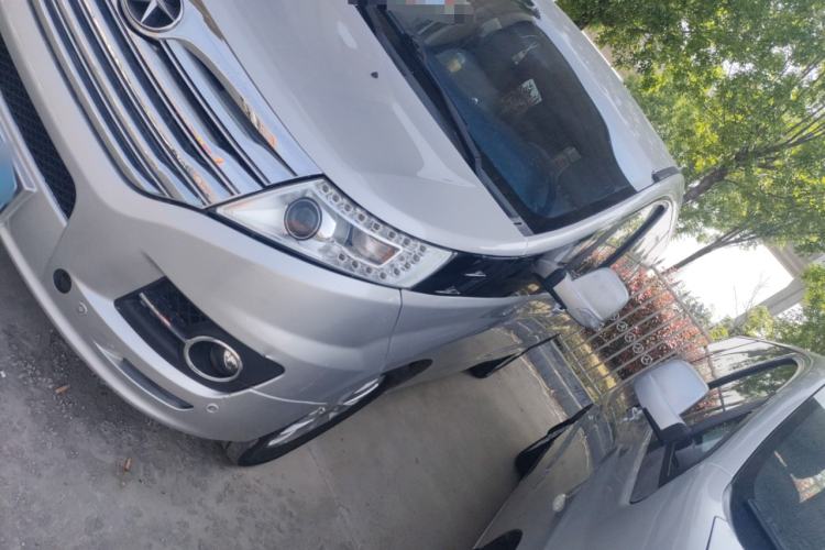 Used JAC Group Refine M5 2016 2.0T Gasoline Automatic Business Edition
