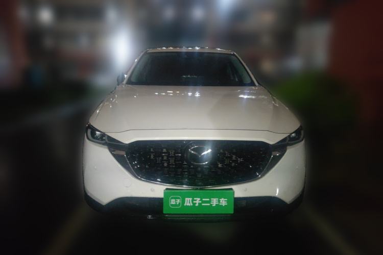 Used Mazda CX-5 2024 2.0L Automatic Two-Wheel Drive ZhiShang Pro