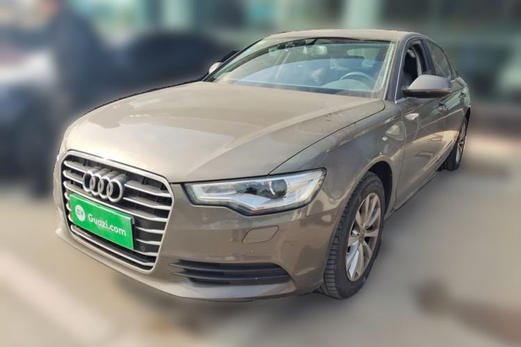 Used Audi A6L 2014 TFSI Standard Model