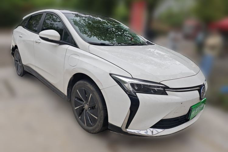 Used Buick Velite 6 2024 430km Enjoyment Version Front Right 45 Deg