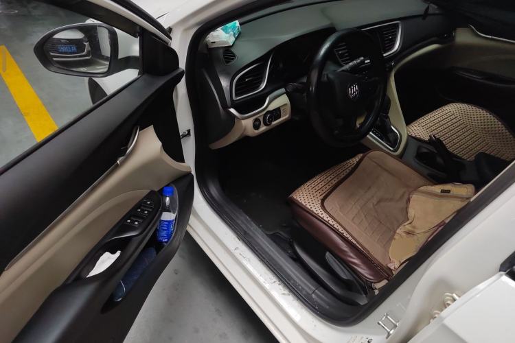 Used Buick GT 2015 15N Automatic Elite Version