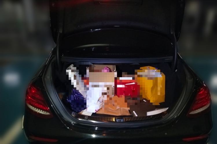 Used Mercedes-Benz E-Class 2019 Restyled E 300 L Luxury Edition
