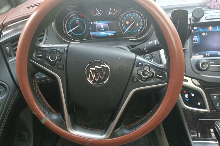 Used Buick LaCrosse 2013 2.4L SIDI Elite Comfort Version