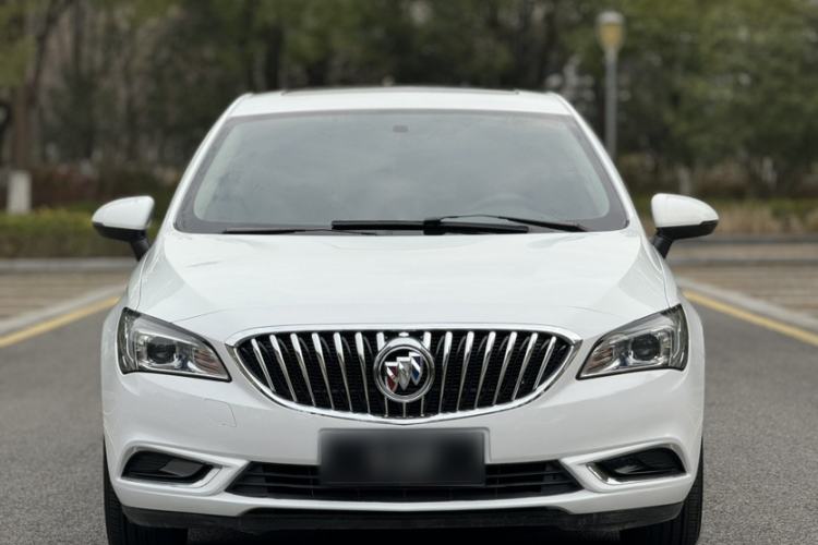 Used Buick Verano 2017 Sedan 15S Automatic Leading Model