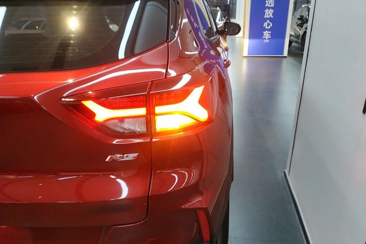 Used Chevrolet Trailblazer 2019 435T RS Automatic All-Wheel-Drive Huanrui Edition China VI Standard Exterior 3