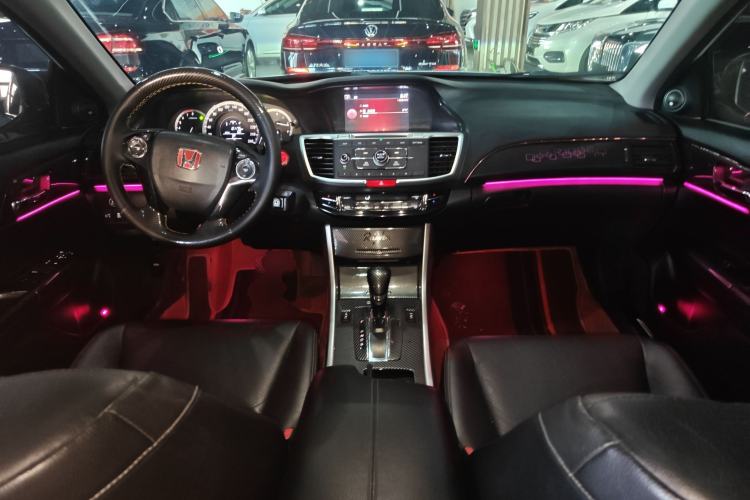 Used Honda Accord 2016 2.0L Elite Edition
