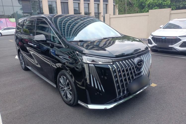 Used GAC Trumpchi M8 2024 Master Series 400T Ultimate Edition
