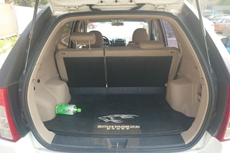 Used Kia Sportage 2013 2.0L Automatic Two-Wheel Drive GL Trim