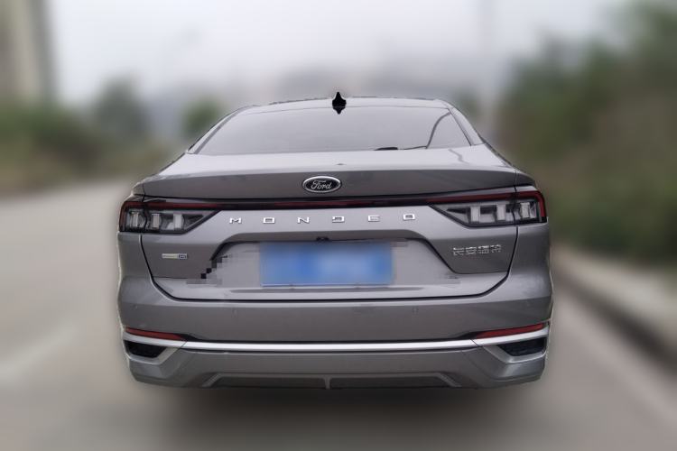 Used Ford Mondeo 2022 EcoBoost 245 Luxury Model