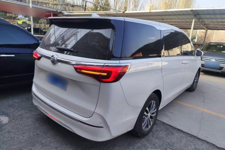 Used Buick GL8 2023 ES Lu Zun Deluxe Model
