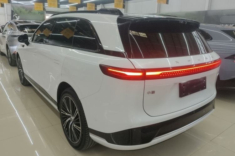 Used XPeng G9 2022 702 Pro