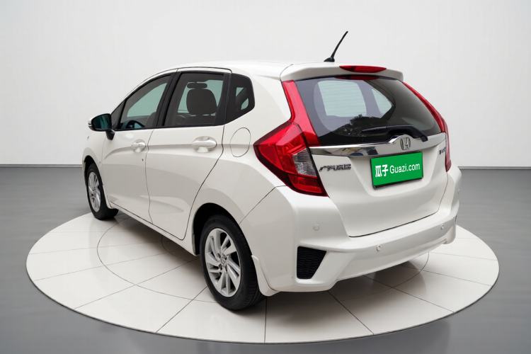 Used Honda Fit 2014 1.5L EX CVT Elite Model
