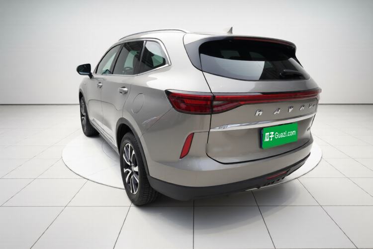 Used Haval H6 2022 3rd Generation 1.5T Automatic Two-Wheel Drive Max Exterior 3