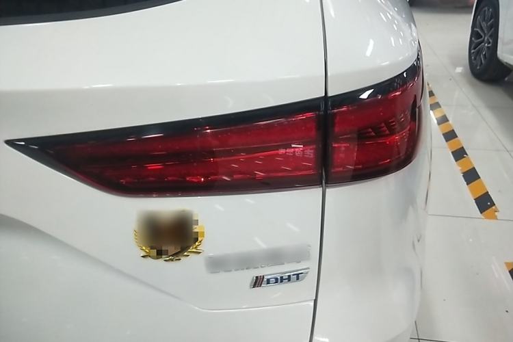 Used Haval Fierce Dragon Max 2023 1.5L Hi4 105 Four-Wheel Drive Navigation Edition