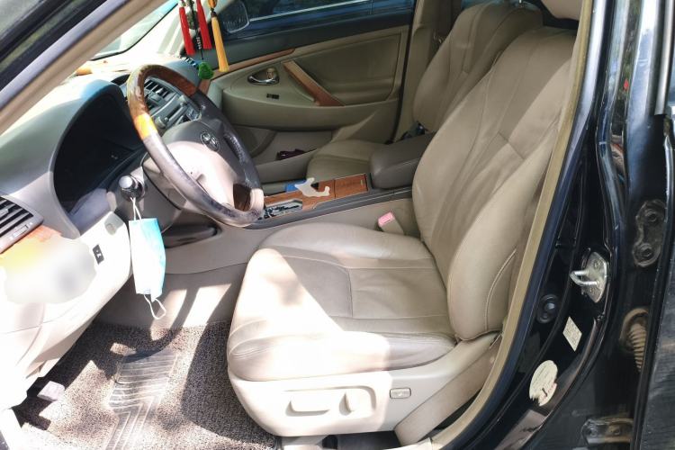 Used Toyota Camry 2011 200G Classic Anniversary Edition