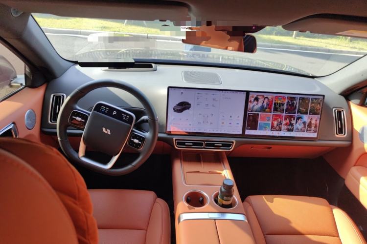 Used Li Auto L6 2024 Max