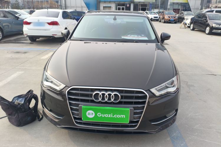 Used Audi A3 2014 Sportback 35 TFSI Automatic Comfort Model
