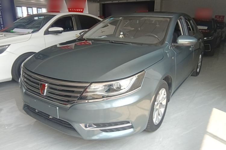 Used Roewe i6 2017 20T Automatic Internet Smart Edition