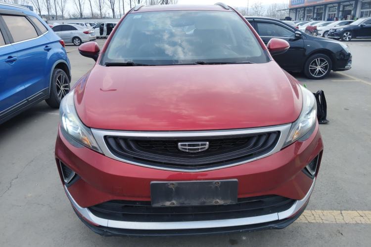 Used Geely Auto Emgrand GS 2020 1.4T CVT Ya