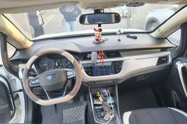 Used Geely Auto Vision X3 2020 1.5L CVT Luxury Model