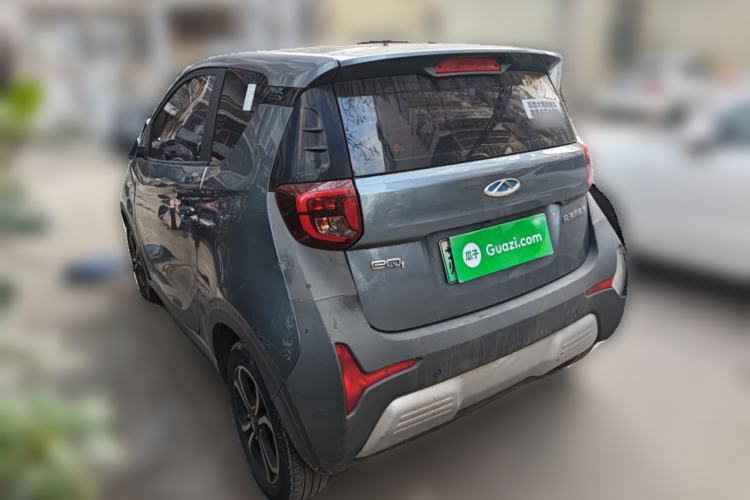 Used Chery QQ Little Ant 2021 150 000 Yuan "Ant Fan" Edition Ant Cool Version with Ternary Lithium