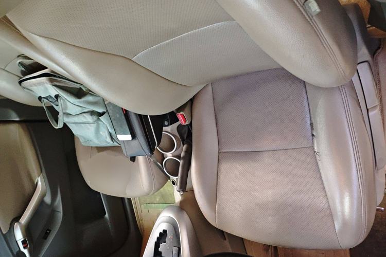 Used Toyota Verso 2011 180E CVT Elite Edition
