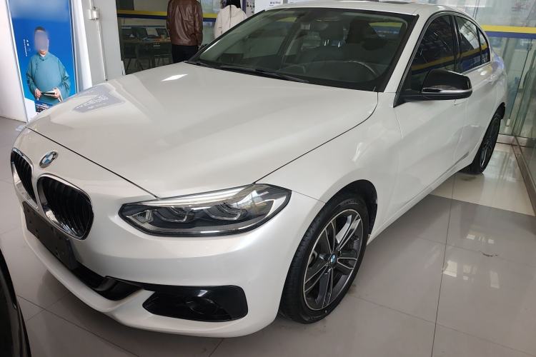 Used BMW 1 Series 2018 Facelifted 118i Sport Edition