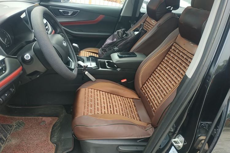 Used Chery Tiggo 7 2020 1.5T Manual Elite Model Left Front Seat