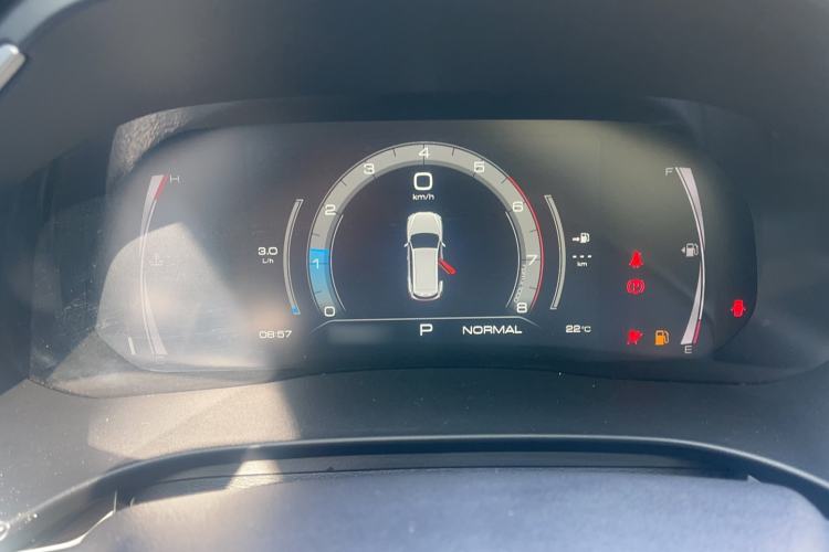 Used Haval H6 2021 China Trend Edition 1.5 GDIT Automatic Champion Version