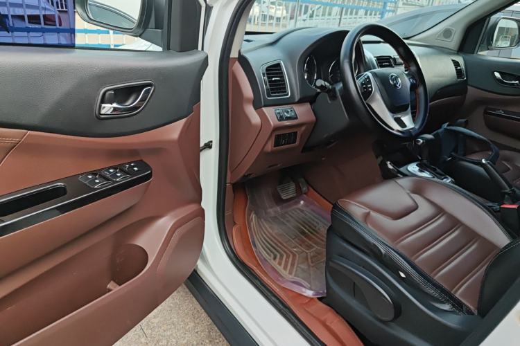 Used FORTHING SX6 2016 1.6L CVT Luxury Model
