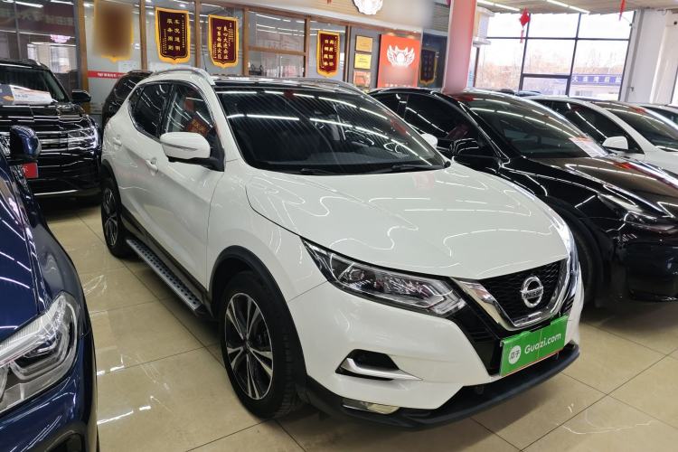 Used Nissan Qashqai 2022 2.0L CVT XV Premier Luxury Edition