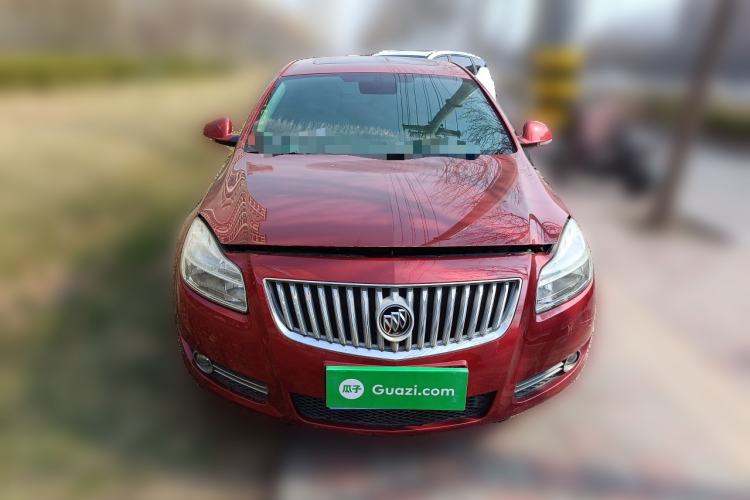 Used Buick Regal 2012 2.0L Luxury Edition