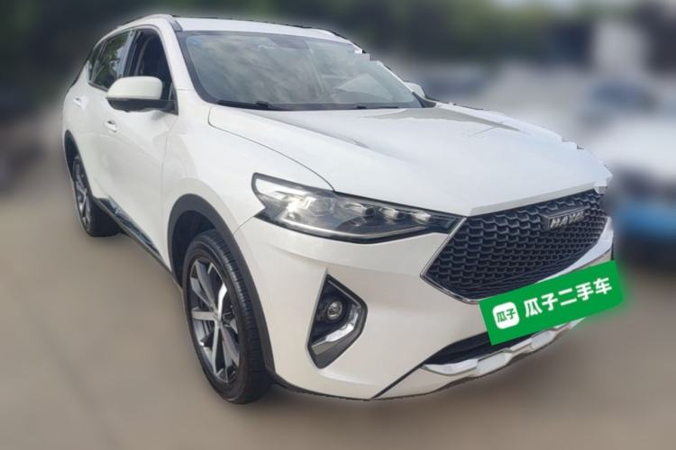 Used Haval F7 2020 1.5T Two-Wheel Drive i-Type
