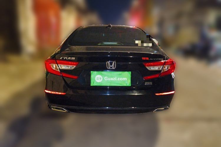 Used Honda Accord 2018 260TURBO Elite Edition China VI
