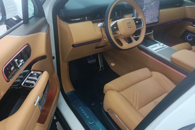 Used Zeekr 9X 2025 Ultra Edition