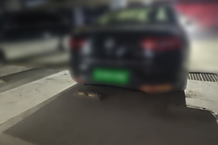 Used Volkswagen Magotan 2018 330TSI DSG Luxury Model Rear