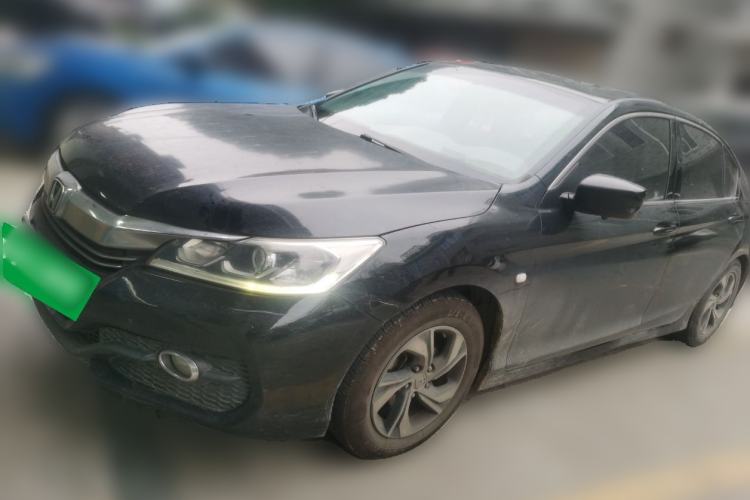 Used Honda Accord 2016 2.0L Elite Edition