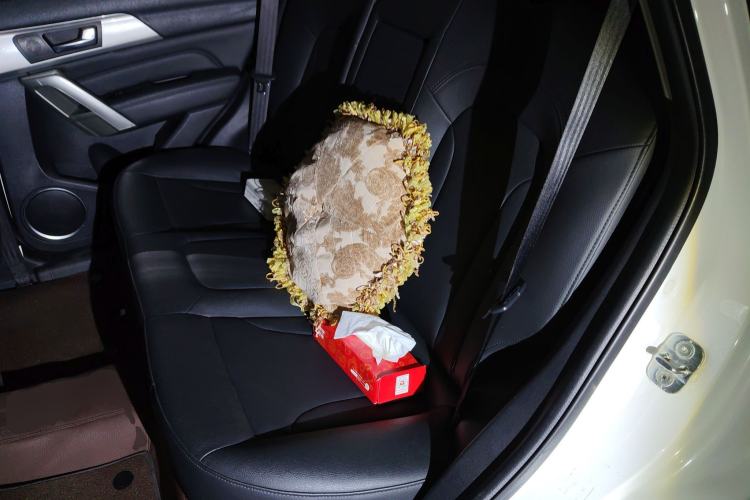 Used Haval H2 2017 Red-Label 1.5T Automatic Two-Wheel Drive Luxury Model