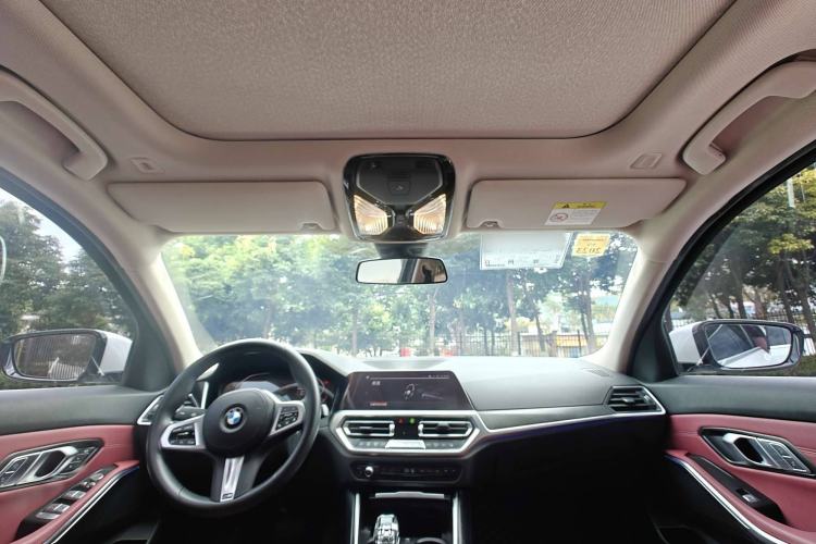 Used BMW 3 Series 2021 Second Facelift 325i M Sport Package