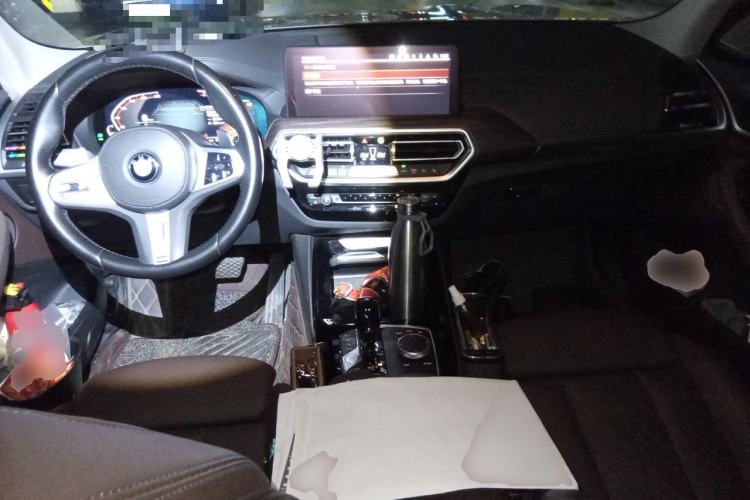 Used BMW X3 2022 Facelift xDrive30i Luxury Edition M Night Edition Package