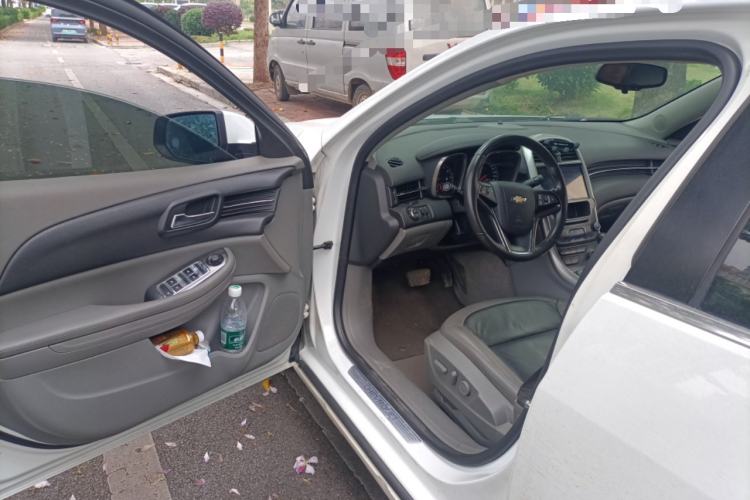 Used Chevrolet Malibu 2013 2.0L Automatic Luxury Edition
