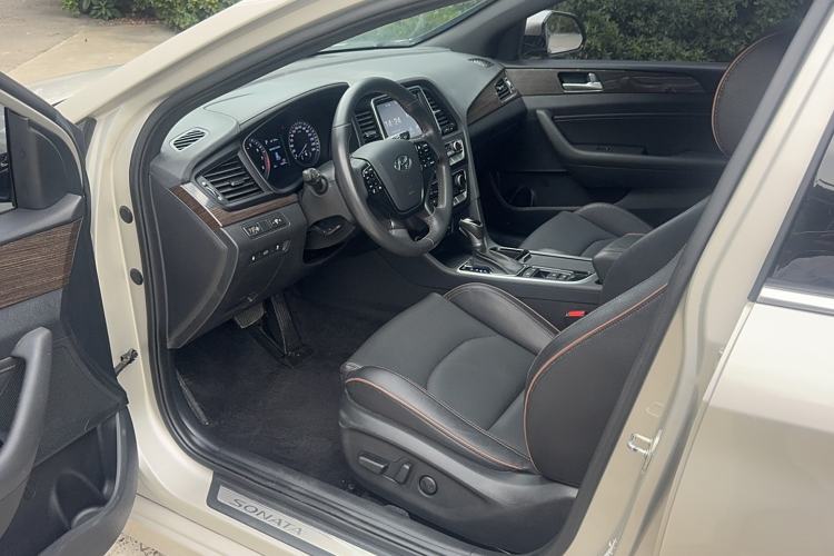 Used Hyundai Sonata 2018 1.6T GLS Smart Model China V Standard
