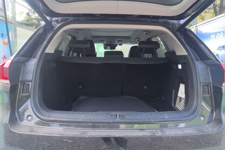 Used Wey VV6 2020 2.0T Two-Wheel Drive Smart Enjoyment+