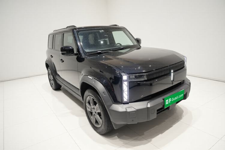 Used iCAR 03 2024 501km Two-Wheel Drive Long-Range Version Exterior 1