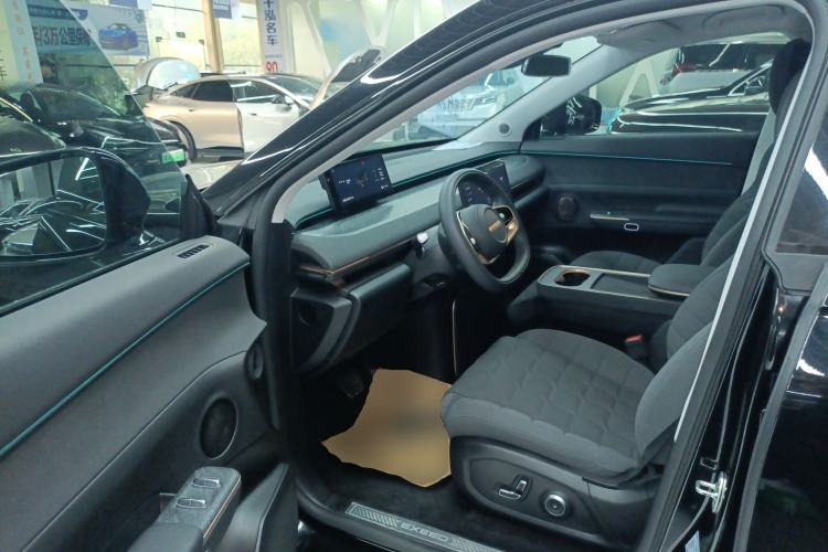 Used EXEED Star Era ET 2024 Range-Extended 200 Pro Driver Seat