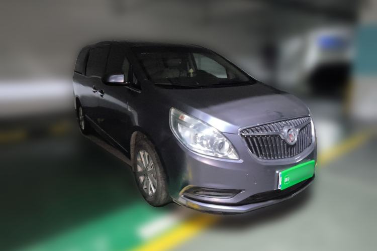 Used Buick GL8 2018 28T Luxury Model China VI Standard